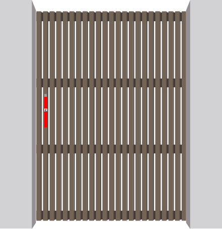 puerta-peatonal-wood-stripe